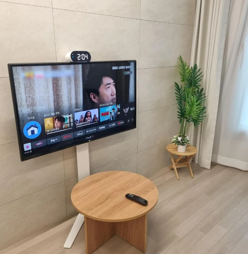 Gwangan Bridge Coni House Appartement Busan