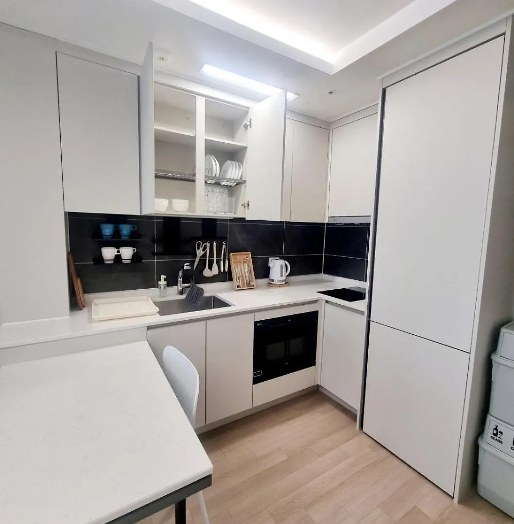 Gwangan Bridge Coni House Appartement Busan