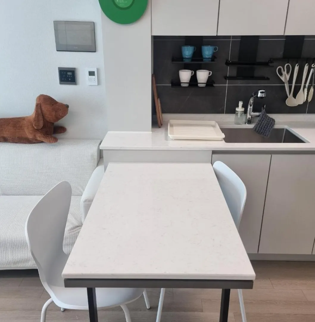 Gwangan Bridge Coni House Appartement Busan