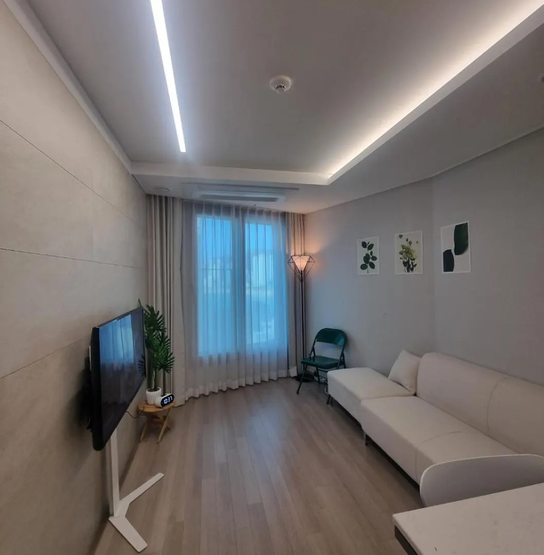 Gwangan Bridge Coni House Appartement Busan
