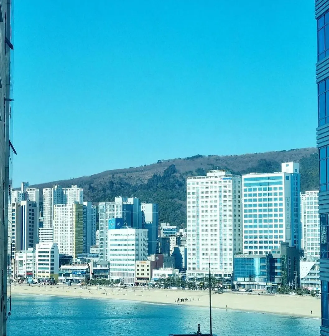 Gwangan Bridge Coni House Appartement Busan