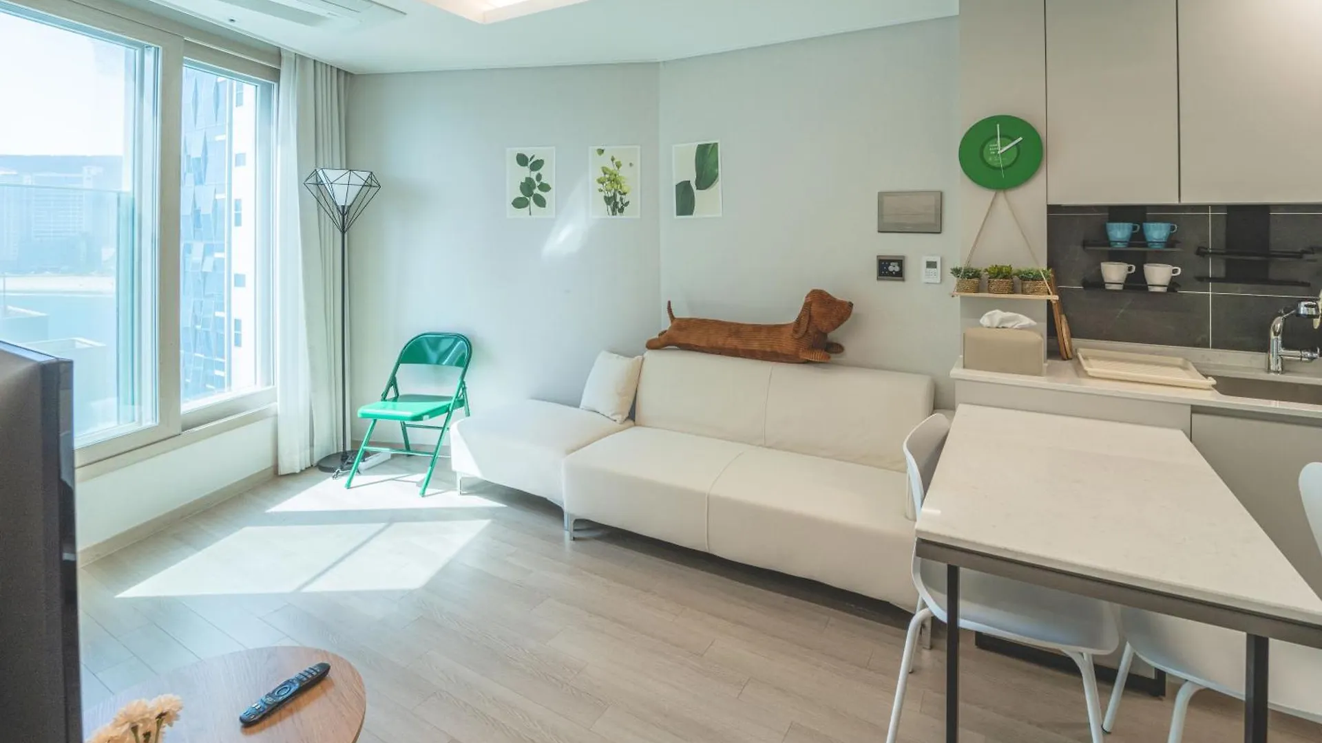 Gwangan Bridge Coni House Appartement Busan