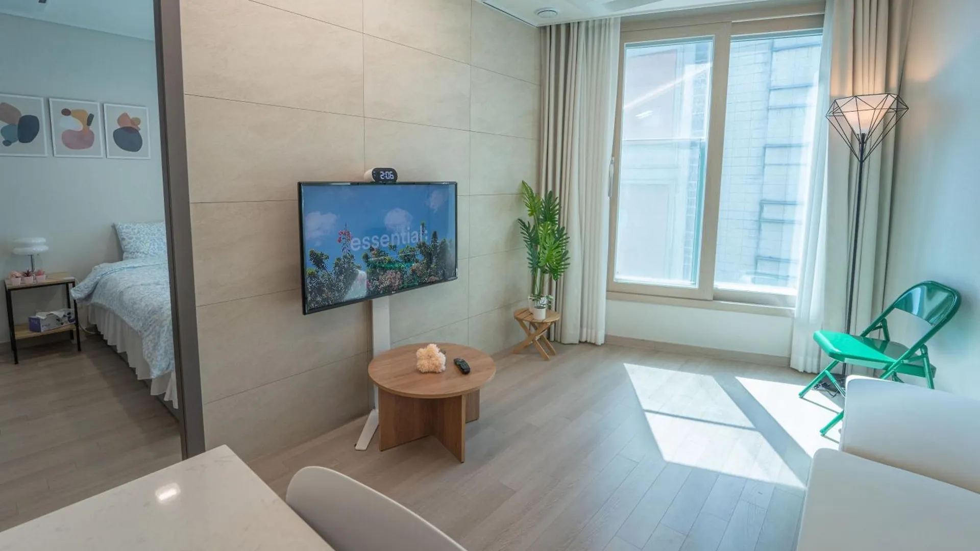 Gwangan Bridge Coni House Appartement Busan