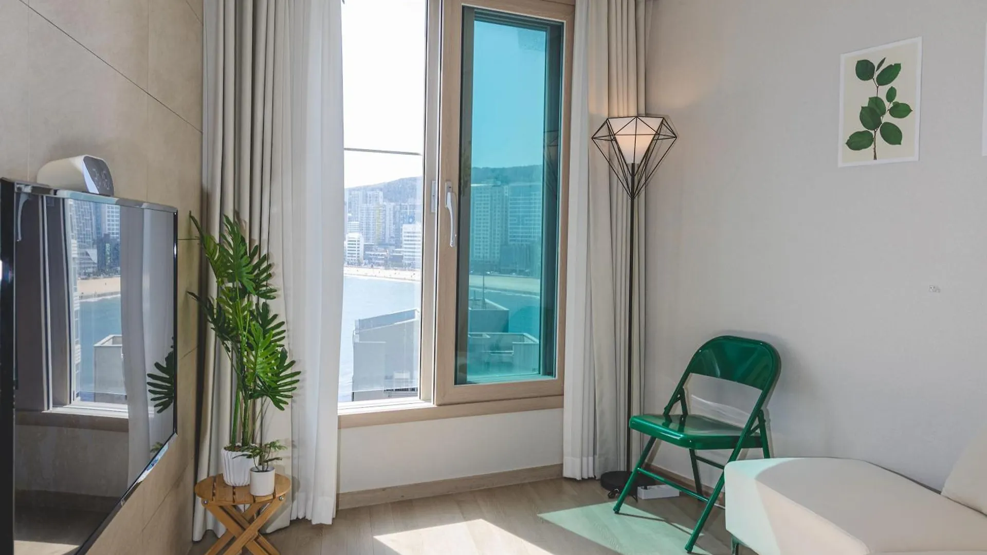 Gwangan Bridge Coni House Appartement Busan