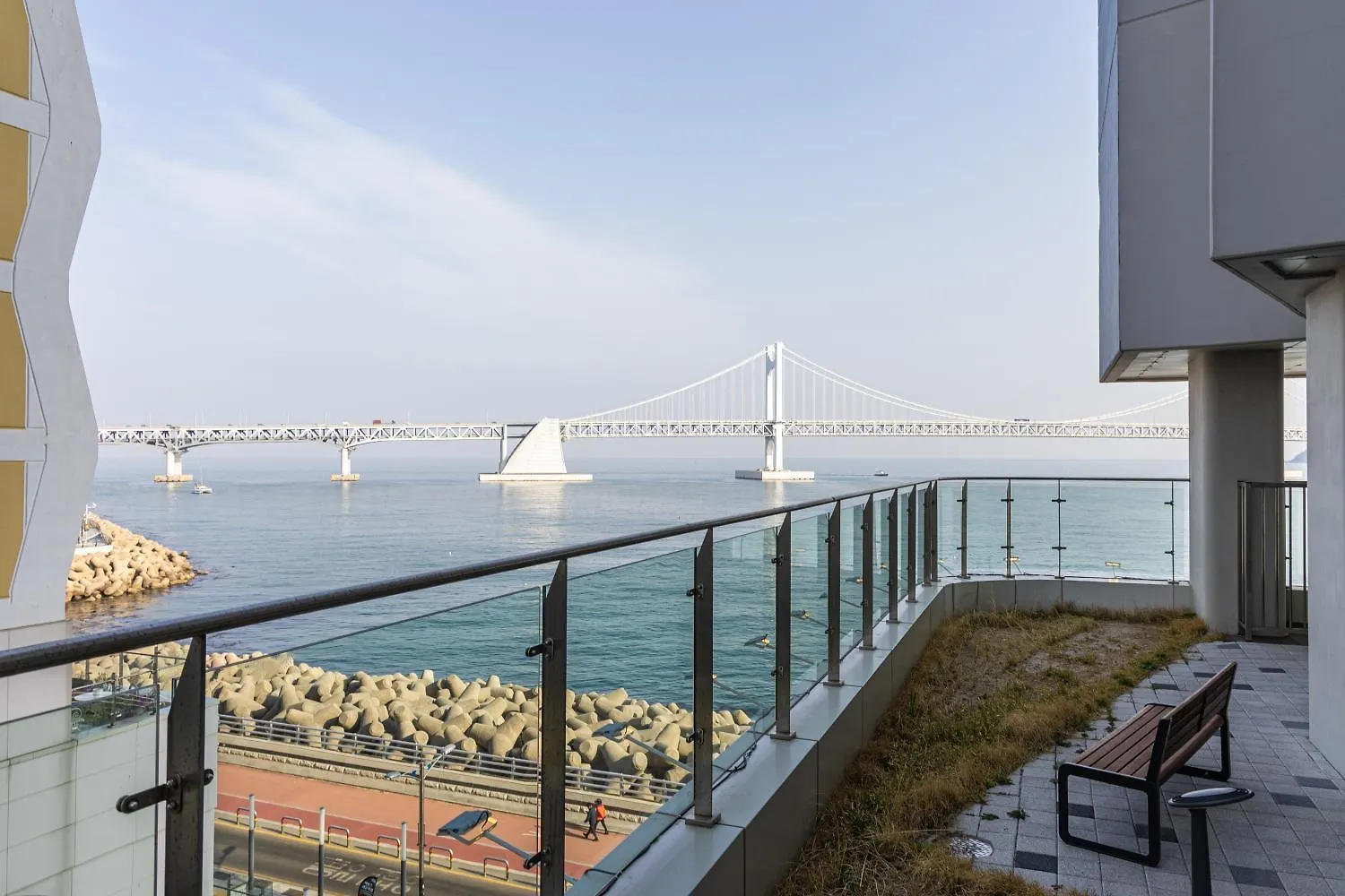 Gwangan Bridge Coni House Appartement Busan
