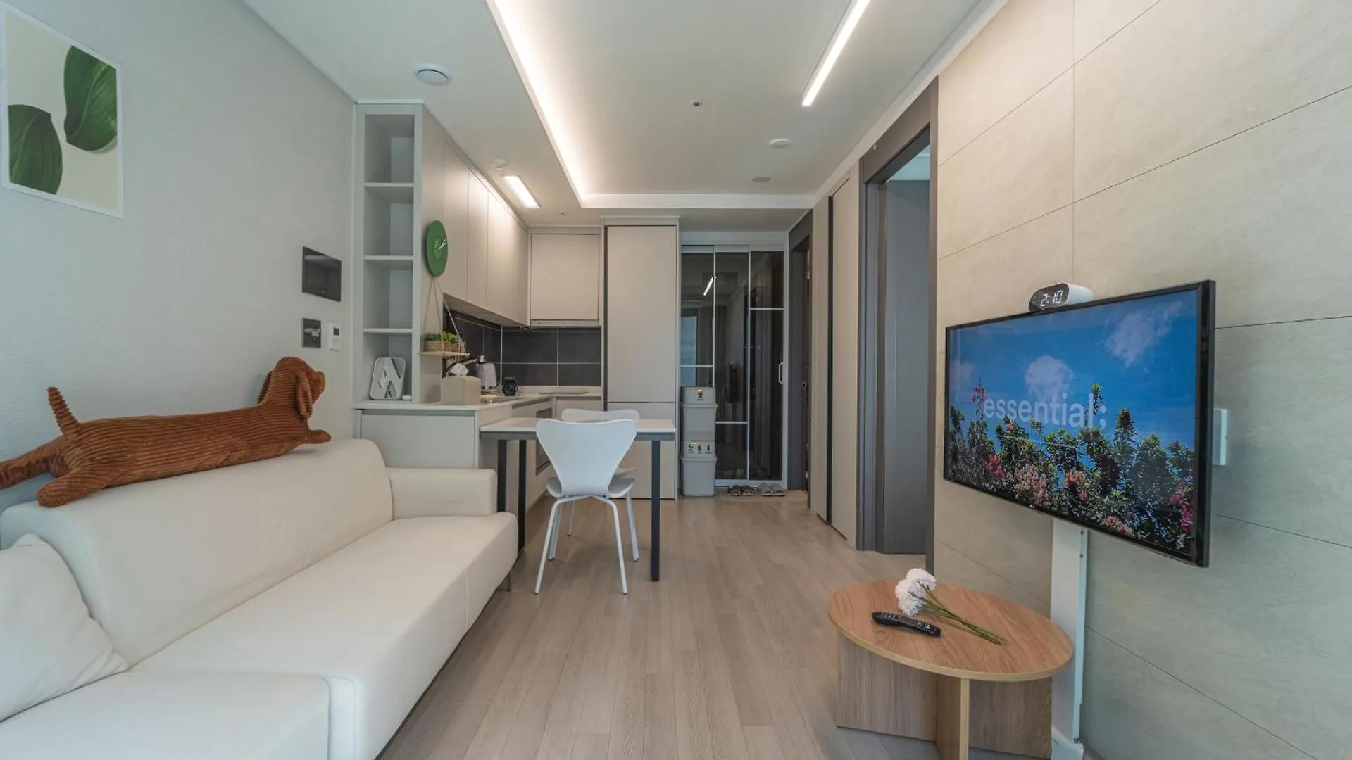 Gwangan Bridge Coni House Appartement Busan Zuid-Korea